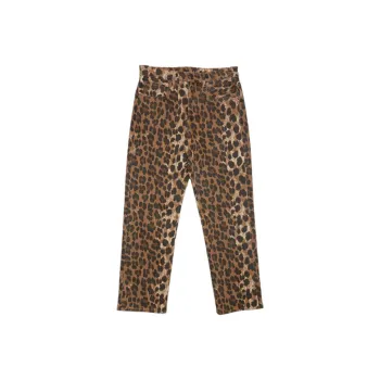 R13 Straight leg Jeans