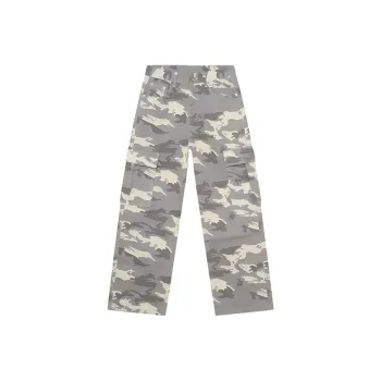 Honey Cargo Pants Unisex Camouflage