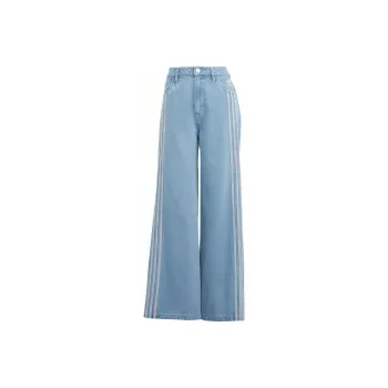 Adidas Originals Spice Girls Series Jeans Women's Light Blue