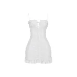 White/White (Extended Length 5cm)