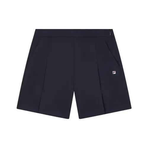 FILA Casual Shorts Women's Legend Blue