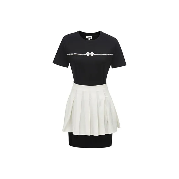 ONLY Two Piece Skirt Sets Women's-2