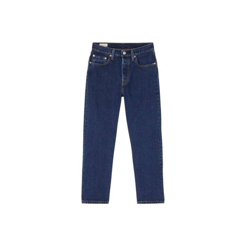 Levis Jeans Women's Royal Blue-0