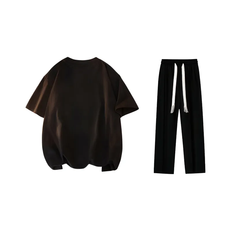 LA'T.WEEKEND Casual Sportswear Unisex-3