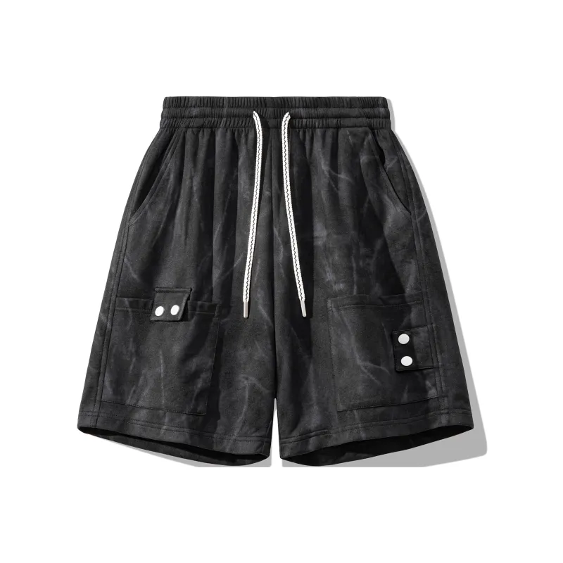 PISYPOX Cargo Shorts Unisex-1