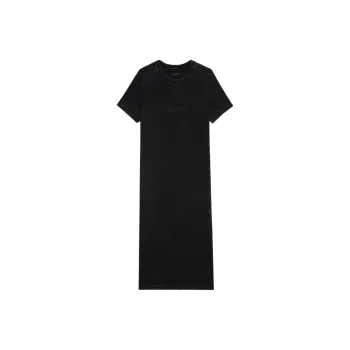 Zadig & Voltaire Zaid Midi Dress