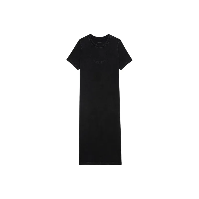Zadig&Voltaire Zaid Midi Dress-0