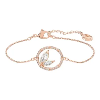 Swarovski Crystal Bracelets Women's Pink