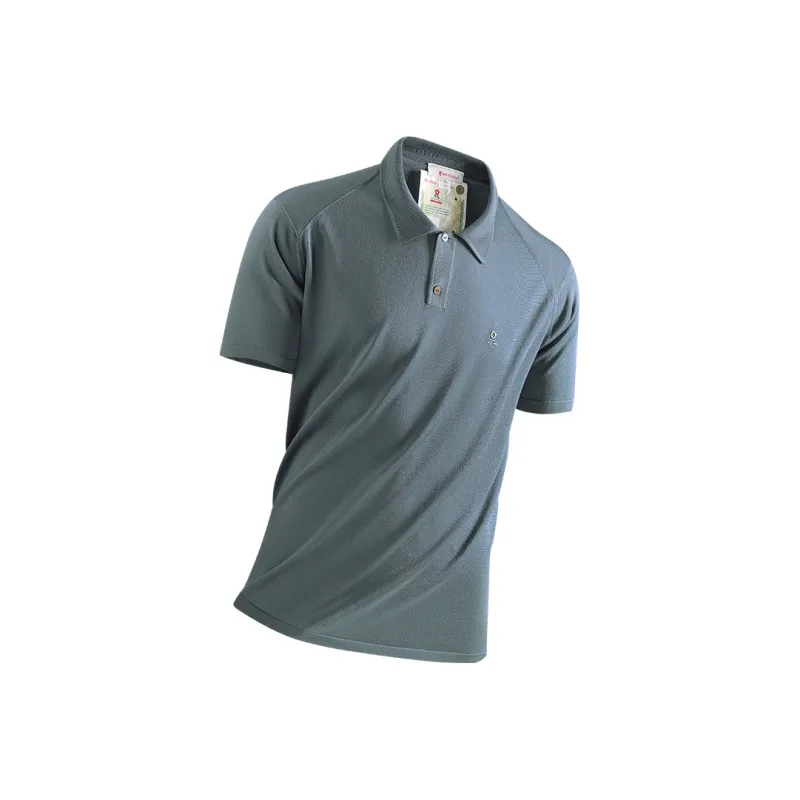Montagut Polo Shirts Unisex-0