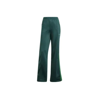 Adidas Firebird Badge Track Knitted Sweatpants Women's Mineral Green