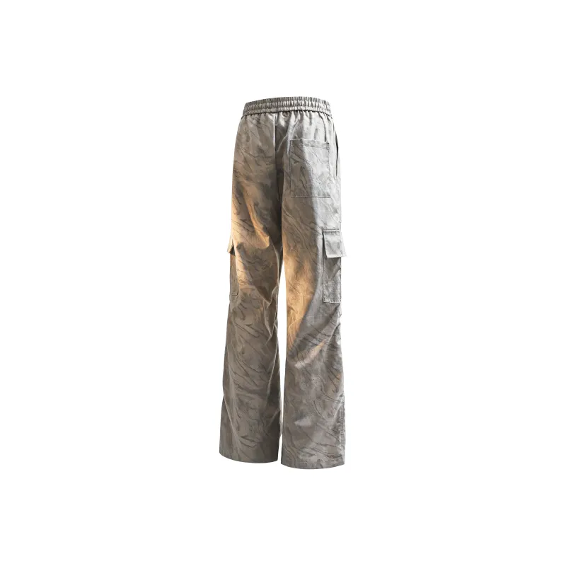 SAME FLOW Casual Pants Unisex-6