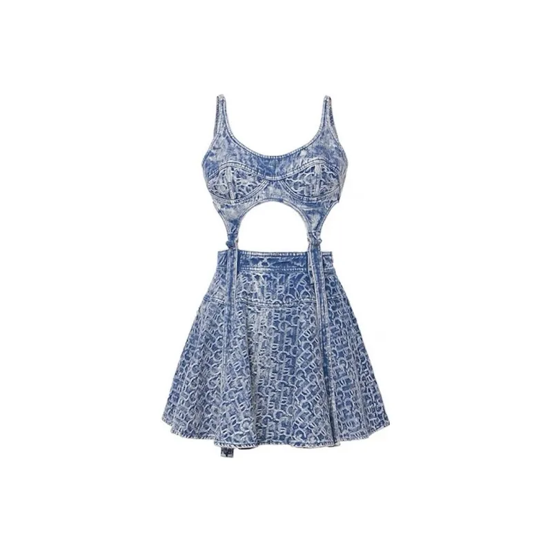 Laurence & Chico Sleeveless Dresses Women's-2
