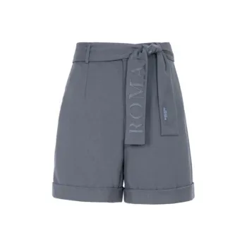 XG Casual Shorts Women's Silver Gray