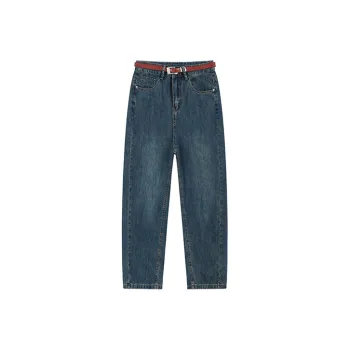 MINCOCROSEPEPPAR Jeans Women's Blue