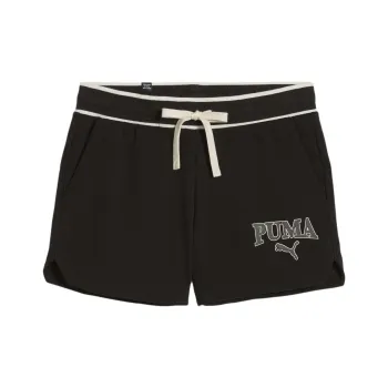 PUMA Casual Shorts Women's Black