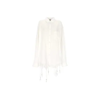 Balenciaga Lace trim Shirt