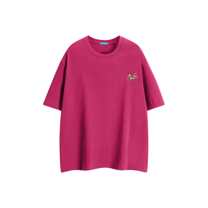 Small Columns Under The Sea T Shirt Unisex-13