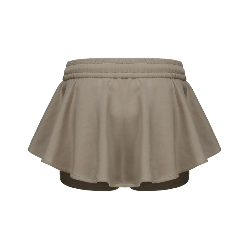 APEA Casual Short Skirts Women's-8