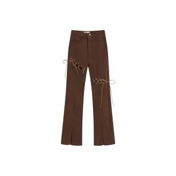 ETSE Jeans Women's Brown