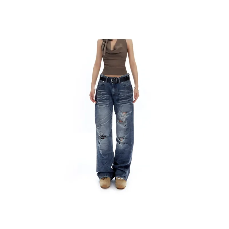 APEA Jeans Women's Blue-0