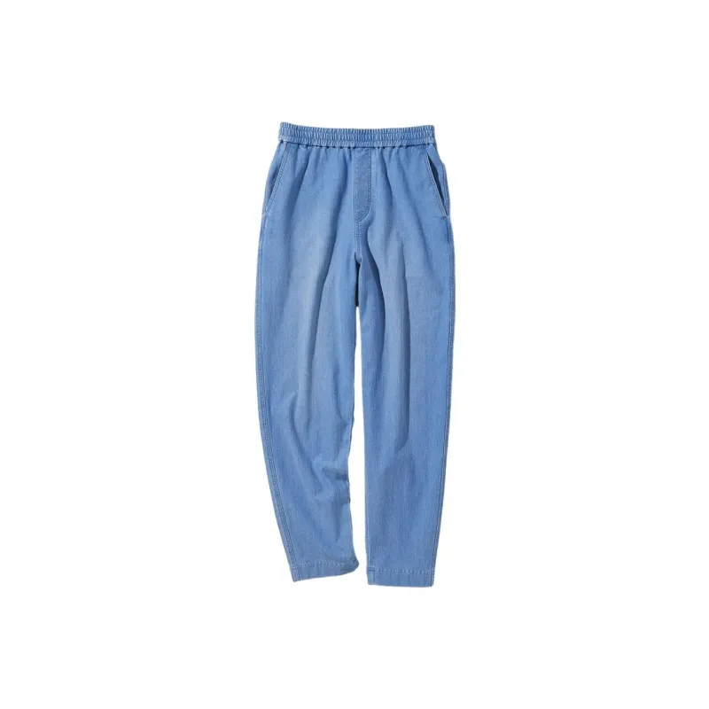 UNIQLO Jeans Women's Pink/Blue-0