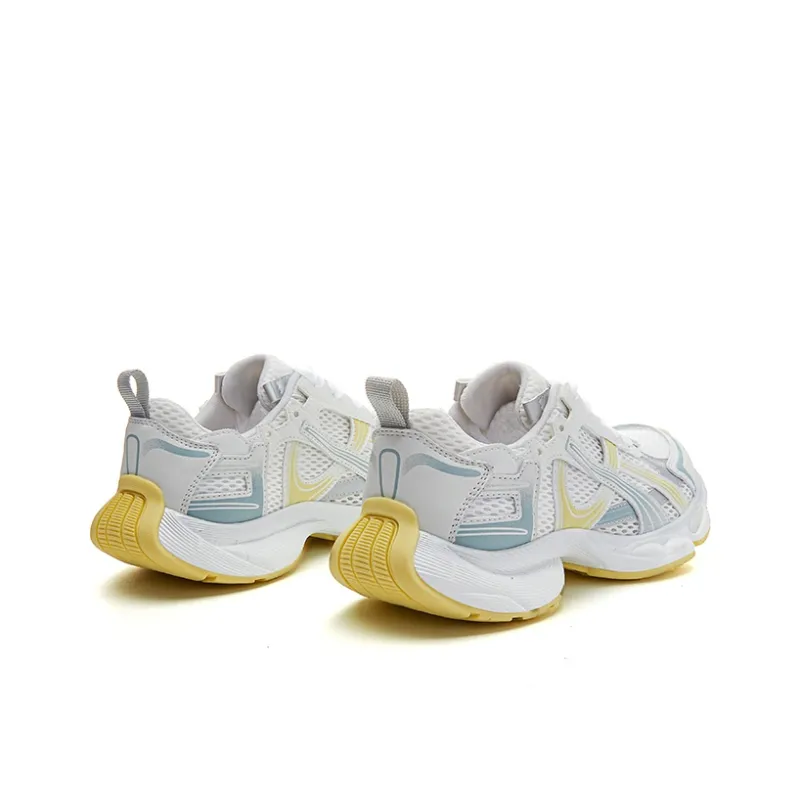 Chibang Lightweight And Breathable Low Top Chunky Sneakers Women's-9