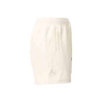 Jordan Flight Diamond Casual Shorts Women's Sail White