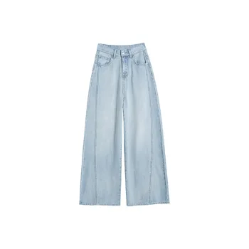 Kazakhstan Jeans Women's Nostalgic Blue