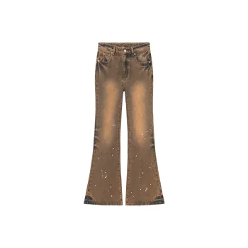 CHUU Jeans Women's Brown