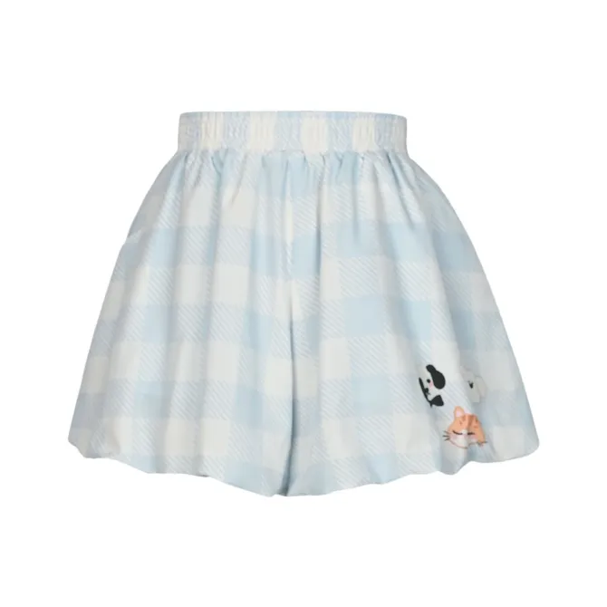 SNBL Casual Shorts Women's-4