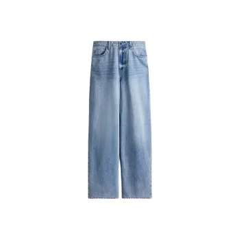 H&M Jeans Women's Light Denim Blue