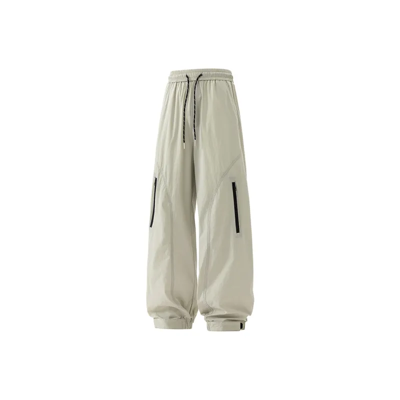 TREK&TRAVEL Casual Pants Unisex-0