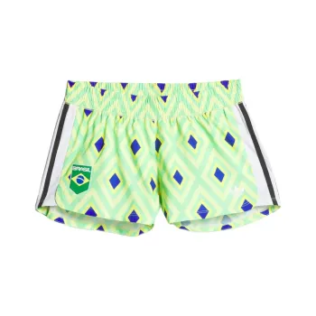 Adidas Originals Brazil Skateboarding Shorts