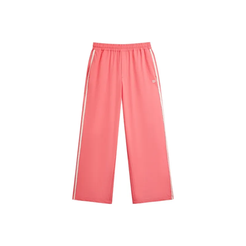 Wilson DEUCE Knitted Sweatpants Women's-4