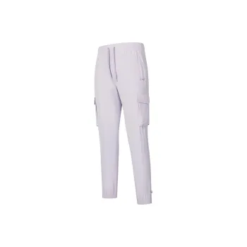 Erke Variety Training Collection Cargo Pants Women's Dreamlike Purple