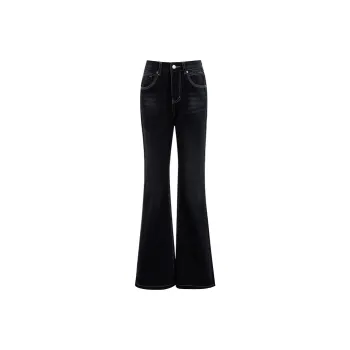 Rose Jeans Women's Black Gray Color