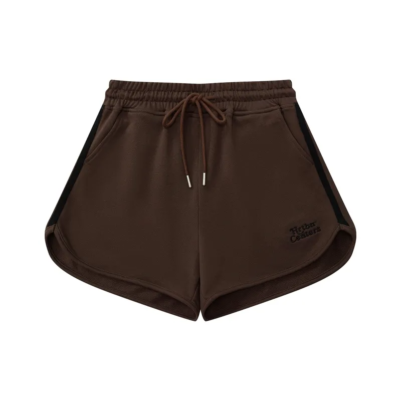 Heartboon Casual Shorts Women's-5