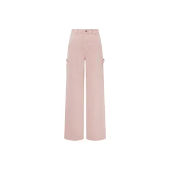 D'zzit Jeans Women's Pink