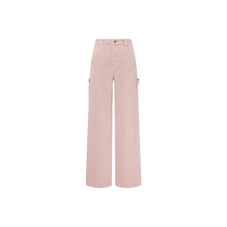 D'zzit Jeans Women's Pink-0