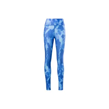 Reebok Lux Perform Leggings Women's Vector Blue