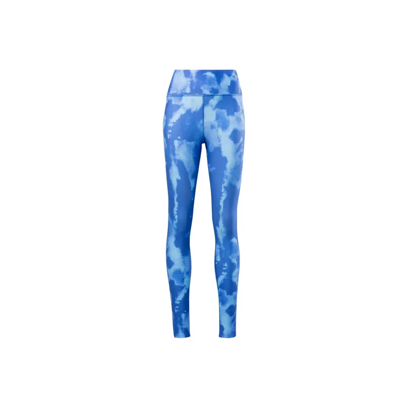 Reebok Lux Perform Leggings Women's Vector Blue-0
