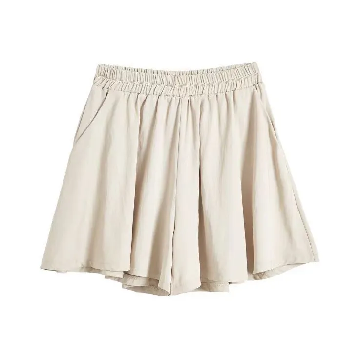 Jenna Chun Casual Shorts Women's-2