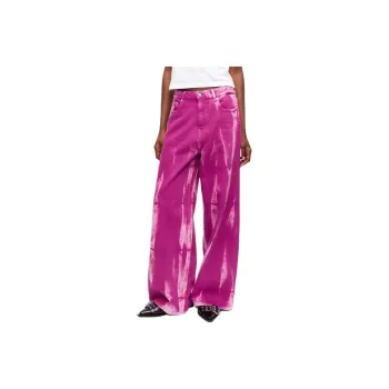 GANNI Tie dye Jeans