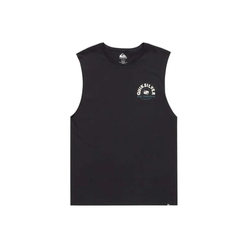 Quiksilver Tank Top Men's Black-0