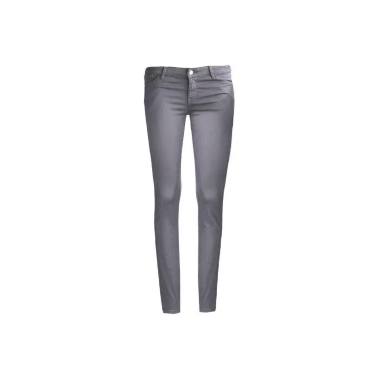 EMPORIO ARMANI SS23 Jeans Women's Gray-0