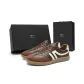 Brown (Standard Leather Shoe Size)