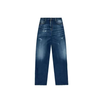DSQUARED 2 Amelia Distressed Jeans