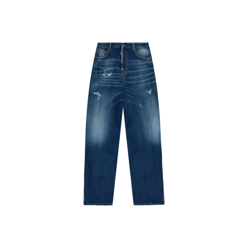 DSQUARED 2 Amelia Distressed Jeans-0