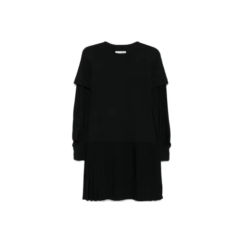 MM6 Maison Margiela Layered Mini Dress