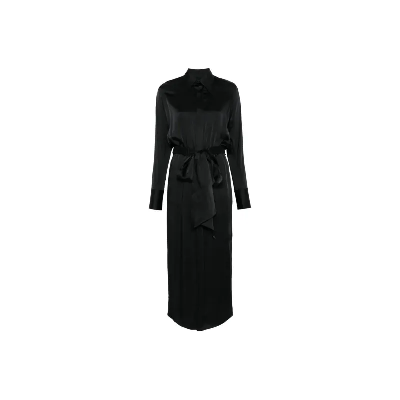 Petar Petrov The Slippery Midi Dress-0